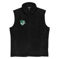Northstars Soccer Club Men’s Columbia fleece vest - 1