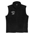 Plainview Hawks 8354559 Men’s Columbia fleece vest - 1
