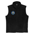 Lil' Shooters Starter Soccer 54199018 Men’s Columbia fleece vest- 1