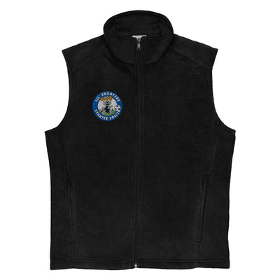 Lil' Shooters Starter Soccer 54199018 Men’s Columbia fleece vest- 1