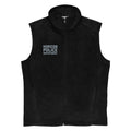 Horicon Police Department 67312758 Men’s Columbia fleece vest - 1