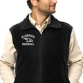 Plainview Little League 37284213 Men’s Columbia fleece vest-1