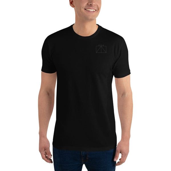 Combined Anti-Armor Team, 3rd Battalion 6th Marines 81987359 Next Level Short Sleeve T-shirt - 1
