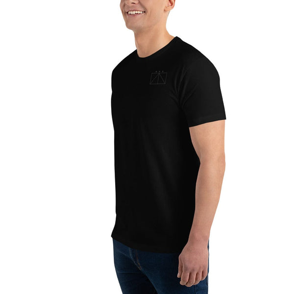 Combined Anti-Armor Team, 3rd Battalion 6th Marines 81987359 Next Level Short Sleeve T-shirt - 1