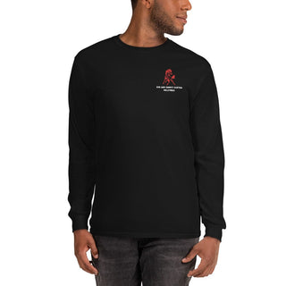 Red Lake County Central Volleyball 76259613 Men’s Long Sleeve Shirt-1