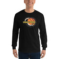 Coach Deon Fundamental Youth Basketball Training 21572635 Men’s Long Sleeve Shirt- 1
