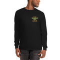 Great Mills High School Lacrosse 829544 Men’s Long Sleeve Shirt-1