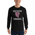 Southern Middle High School Track and Field 54886854 Men’s Long Sleeve Shirt - 1