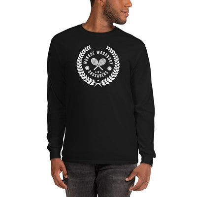 Monroe Woodbury 23360054 Men’s Long Sleeve Shirt-1