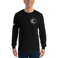 1st Battalion 2nd Marines Charlie Co Veteran 59013691 Men’s Long Sleeve Shirt- 1