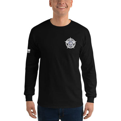 Process Locate 73843407 Men’s Long Sleeve Shirt - 1
