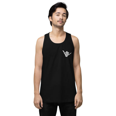 D.B. Coopers 15959571 Men’s premium tank top - 1
