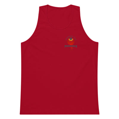 Sunshine City Phoenix 76021940 Men’s premium tank top-2