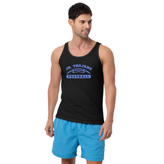 ORLAND JR TROJANS FOOTBALL 79293862  Men's Tank Top - 1