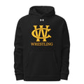 West Chester Youth Wrestling 39764768 Under Armour® hoodie - 3