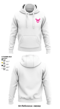 New Milford Bulls Football And Cheerleading 19489077 Hoodie - 18