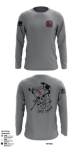 386th ECES/CEF 44039063 Long Sleeve Performance Shirt - 5