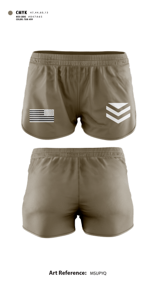 Ranger Panties, B Div., Navy, Teamtime, Team time, sublimation, custom sports apparel, team uniforms, spirit wear, spiritwear, sports uniforms, custom shirts, team store, custom team store, fundraiser sports, apparel fundraiser