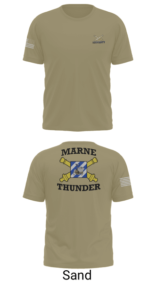 Short Sleeve Performance Shirt, 3ID divarty, Army, Teamtime, Team time, sublimation, custom sports apparel, team uniforms, spirit wear, spiritwear, sports uniforms, custom shirts, team store, custom team store, fundraiser sports, apparel fundraiser