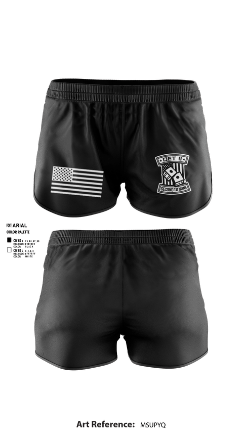 Ranger Panties, DET2, National Guard, Teamtime, Team time, sublimation, custom sports apparel, team uniforms, spirit wear, spiritwear, sports uniforms, custom shirts, team store, custom team store, fundraiser sports, apparel fundraiser