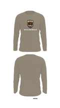 Battallion Nonualco 54860268 Long Sleeve Performance Shirt - 72