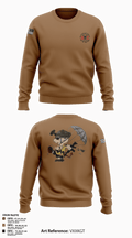 3rd Platoon, CCo, 1-508th PIR 77513198 Crew Neck Sweatshirt - 2