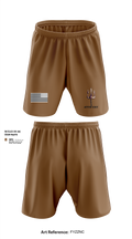 47th CST 65088322 Athletic Shorts With Pockets - 30