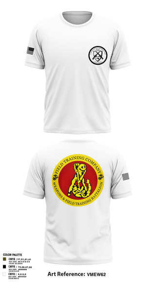 Short Sleeve Performance Shirt, Weapons Field Training, , Teamtime, Team time, sublimation, custom sports apparel, team uniforms, spirit wear, spiritwear, sports uniforms, custom shirts, team store, custom team store, fundraiser sports, apparel fundraiser