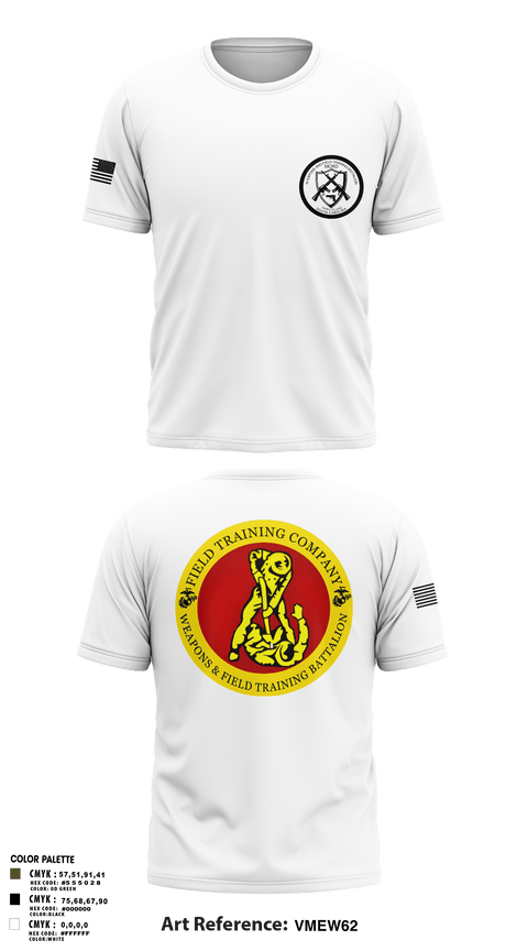 Short Sleeve Performance Shirt, Weapons Field Training, , Teamtime, Team time, sublimation, custom sports apparel, team uniforms, spirit wear, spiritwear, sports uniforms, custom shirts, team store, custom team store, fundraiser sports, apparel fundraiser