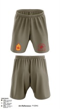 Zulu 109 37143588 Athletic Shorts With Pockets - 3