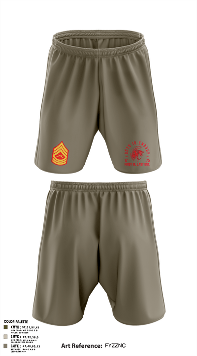 Zulu 109 37143588 Athletic Shorts With Pockets - 3