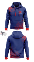 Niles Middle School Soccer 12212356 Hoodie - 4