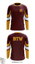 BTW 95496650 Long Sleeve Performance Shirt - 2