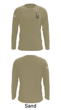 Ortiz 96148832 Long Sleeve Performance Shirt - 86