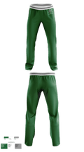 Burley High School Volleyball 52581207 Sweatpants - 1