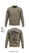 3rd PLT Bad Boys 51612631 Crew Neck Sweatshirt - 1