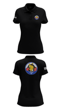 506th PIR 79913322 Women's Short Sleeve Performance Polo  - 35