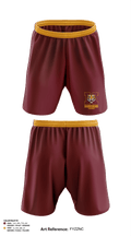 Meade High School Track 444243 Athletic Shorts With Pockets - 2
