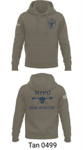 NYPD TARU 76375365 Hoodie - 74