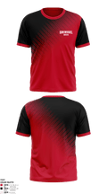 San Miguel 74600776 Short Sleeve Performance Shirt - 1