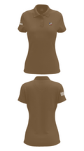 AFWTF 70505600 Women's Short Sleeve Performance Polo  - 14