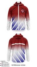 Sporting California USA 68950375 Windbreaker - 1