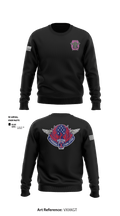 HHC 3-10 GSAB 51605701 Crew Neck Sweatshirt - 2