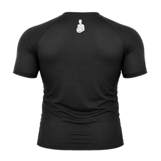 Father Body Co. Short Sleeve Rash Guard Shirt - 2 (front and back print)