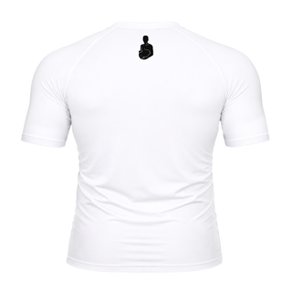 Father Body Co. Short Sleeve Rash Guard Shirt - 1 (front and back print)