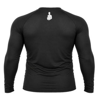 Father Body Co. Long Sleeve Rash Guard Shirt - 2(front and back print)