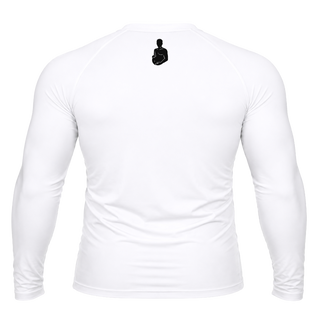 Father Body Co. Long Sleeve Rash Guard Shirt - 1 (front and back print)