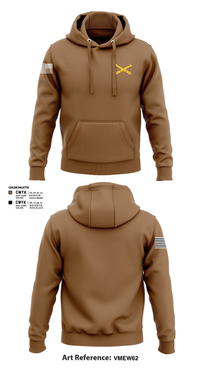 Ironhawk FiST 58329088 Hoodie - 2