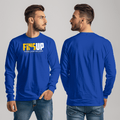 Dauphin Fins 78960180 Long Sleeve Performance Shirt - 2