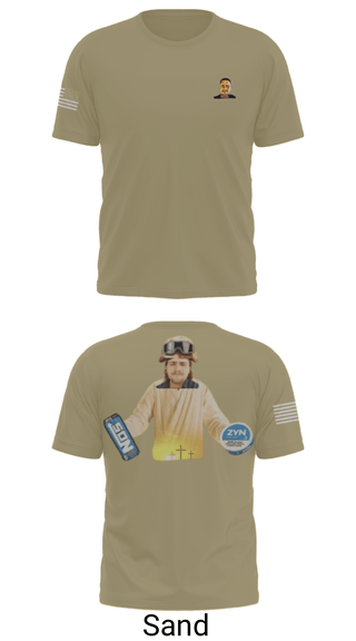 Old School Cotton Feel Shirt, 1st DSB, Marines, Teamtime, Team time, sublimation, custom sports apparel, team uniforms, spirit wear, spiritwear, sports uniforms, custom shirts, team store, custom team store, fundraiser sports, apparel fundraiser
